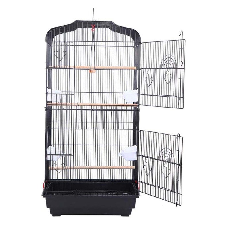 CM-614 BIRD CAGE 45.5X35X93.5CM