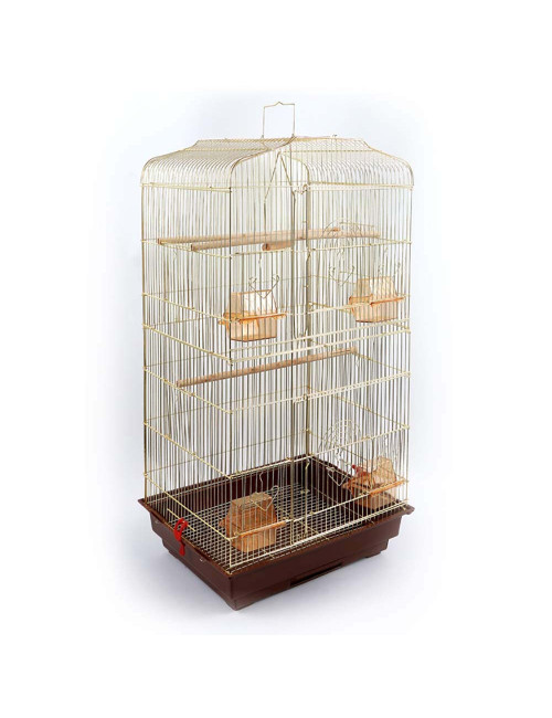 CM-3016 BIRD CAGE 45.5X35X93.5CM