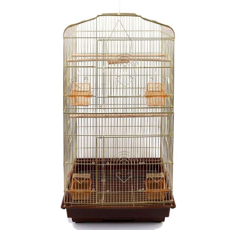 CM-3016 BIRD CAGE 45.5X35X93.5CM