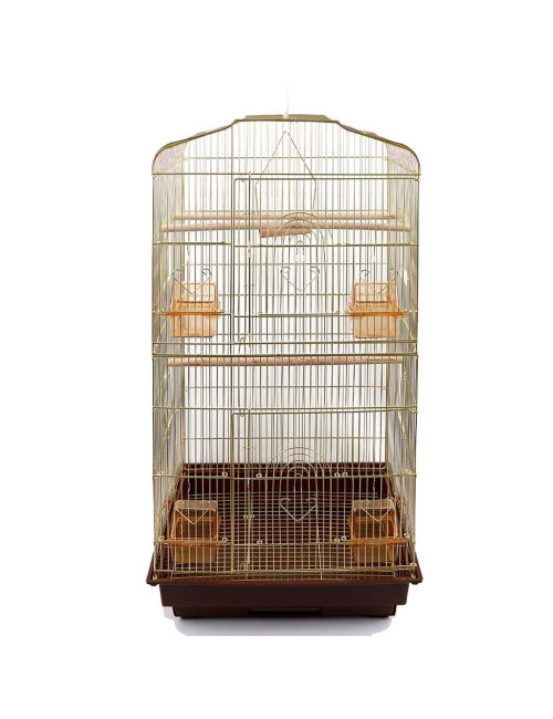 CM-3016 BIRD CAGE 45.5X35X93.5CM