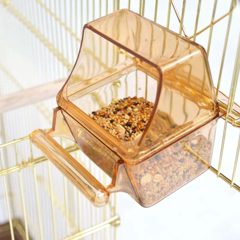 CM-3016 BIRD CAGE 45.5X35X93.5CM