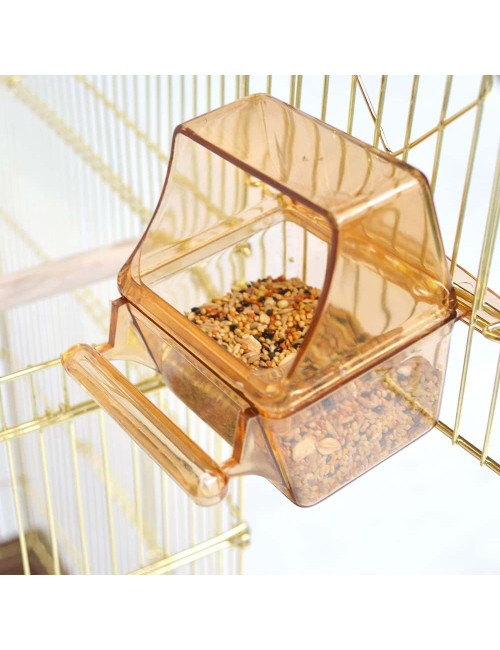 CM-3016 BIRD CAGE 45.5X35X93.5CM