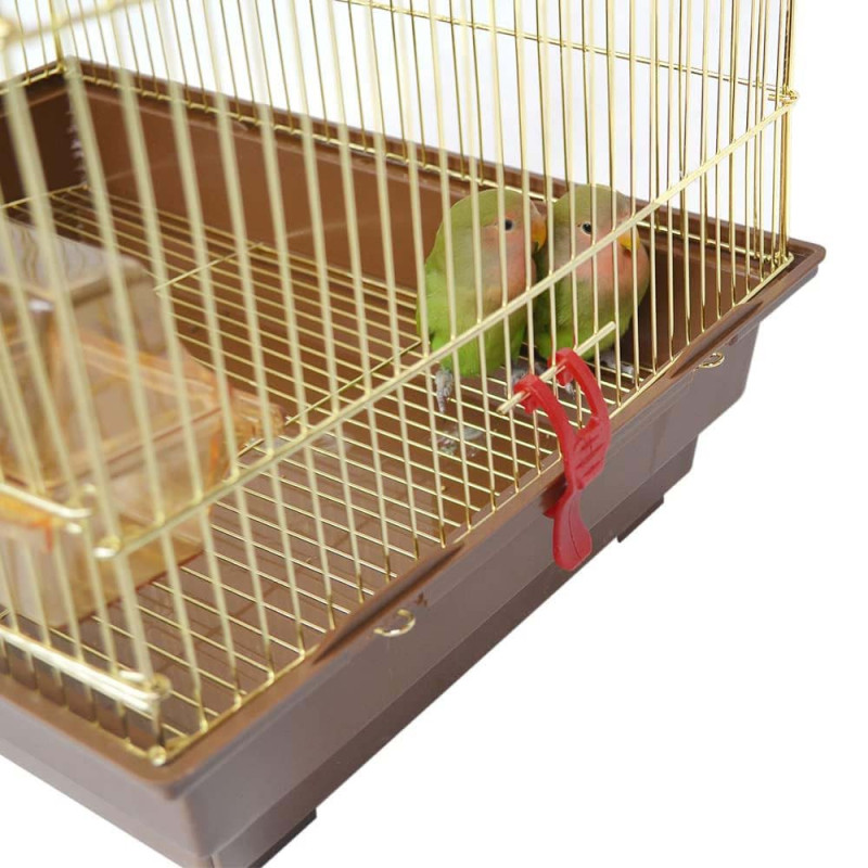 CM-3016 BIRD CAGE 45.5X35X93.5CM