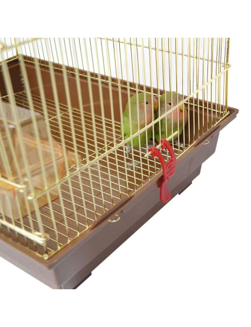 CM-3016 BIRD CAGE 45.5X35X93.5CM
