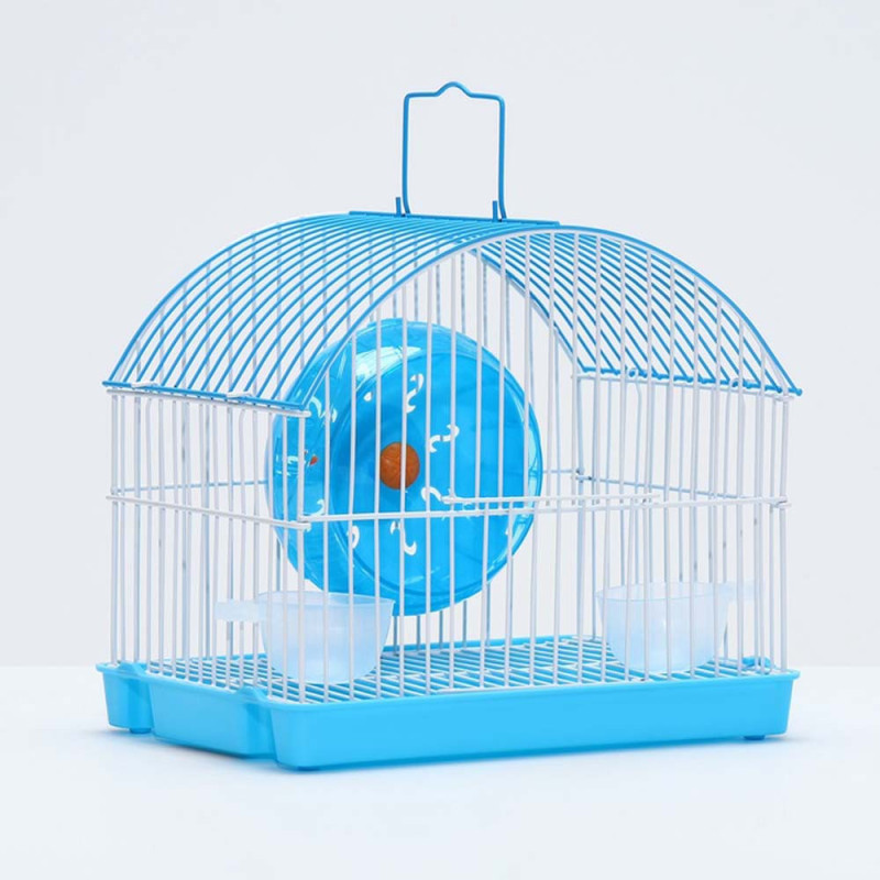 CM-B8 BIRD CAGE 21X15X18CM