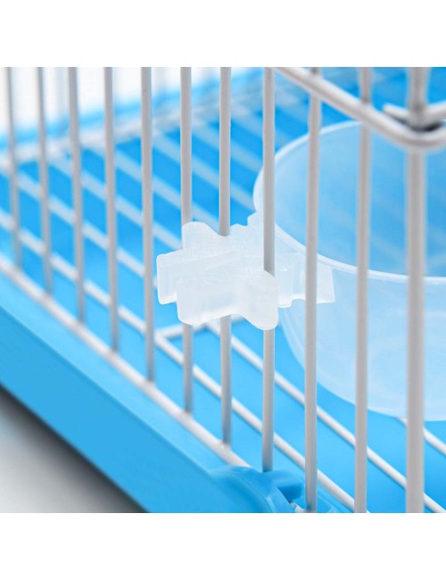 CM-B8 21X15X18CM قفص طيور