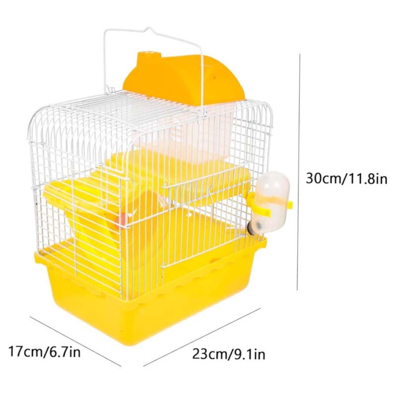 CM-210 BIRD CAGE 23X17X30CM