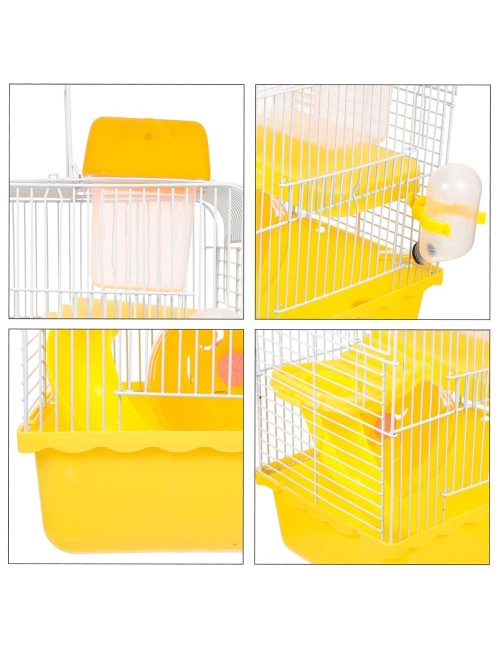 CM-210 BIRD CAGE 23X17X30CM
