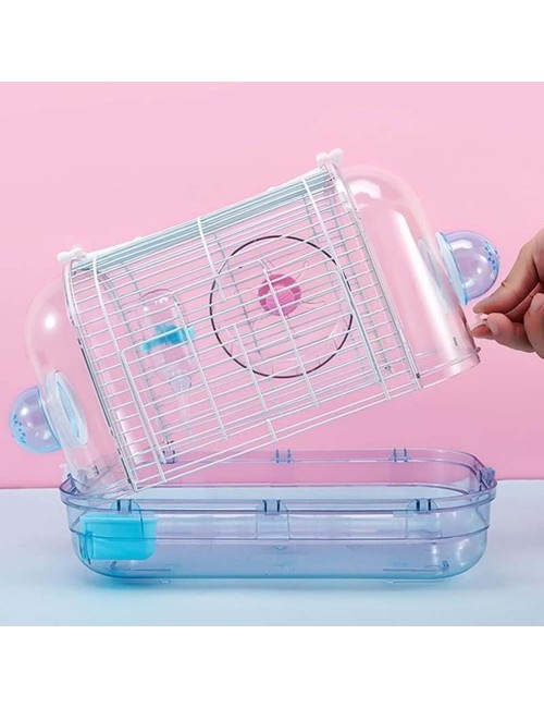 CM-30HALF BIRD CAGE 32X20X22CM