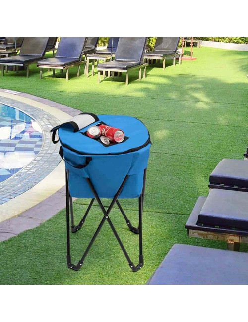 LB-20642 حافظة تبريد متعدد الاستخدام مع استاند