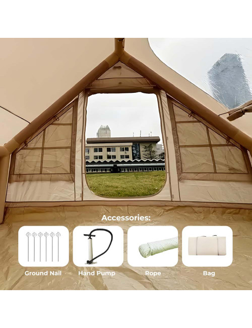 GNGT4XTENTBK GT-4X خيمة تفخ