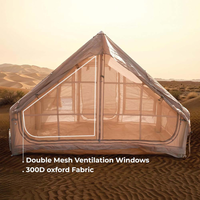 GNGT4XTENTBK GT-4X خيمة تفخ