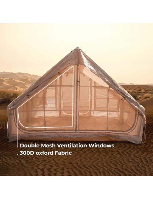 GNGT4XTENTBK GT-4X خيمة تفخ