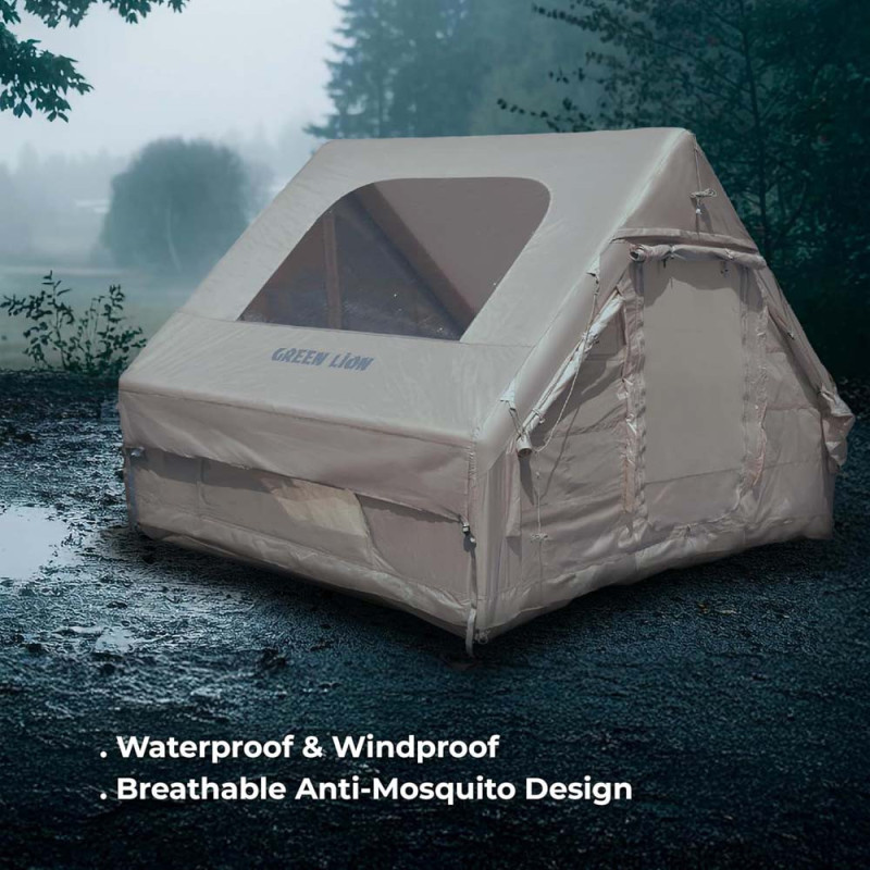 GNGT4XTENTBK GT-4X خيمة تفخ