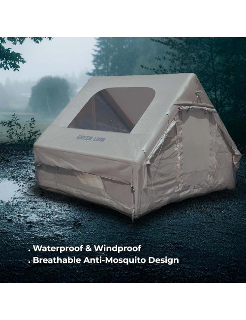 GNGT4XTENTBK GT-4X خيمة تفخ