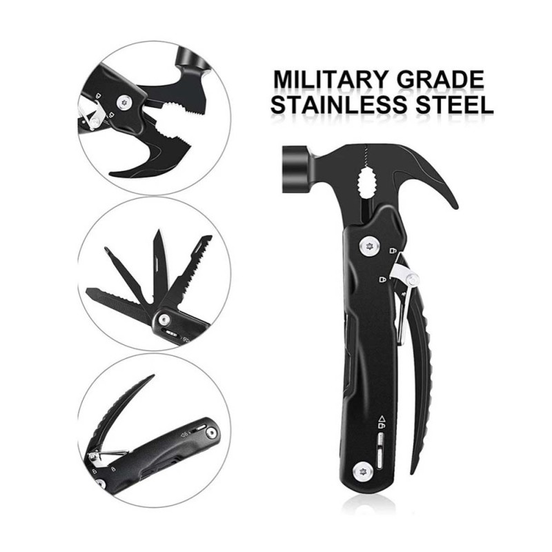 GNMLTHM12BK MULTI TOOL HAMMER