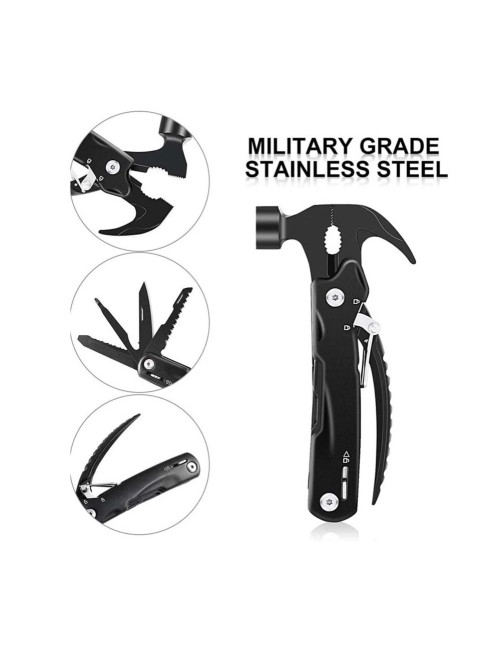 GNMLTHM12BK MULTI TOOL HAMMER