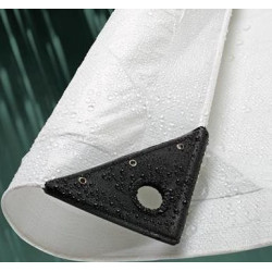 P.E. TARPAULIN 205 GSM H.D. 7 x 14 MTR