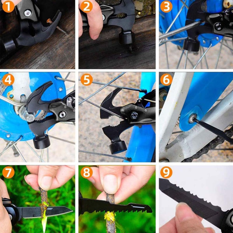 GNMLTHM12BK MULTI TOOL HAMMER
