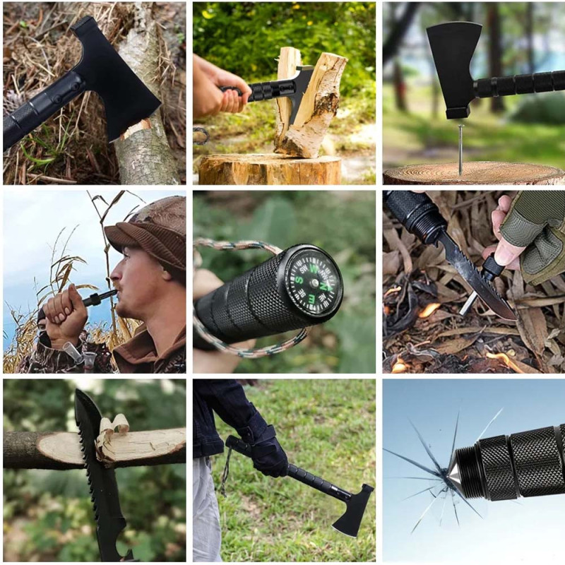 GNSRX9TOOLBK X9 OUTDOOR TOOL KIT