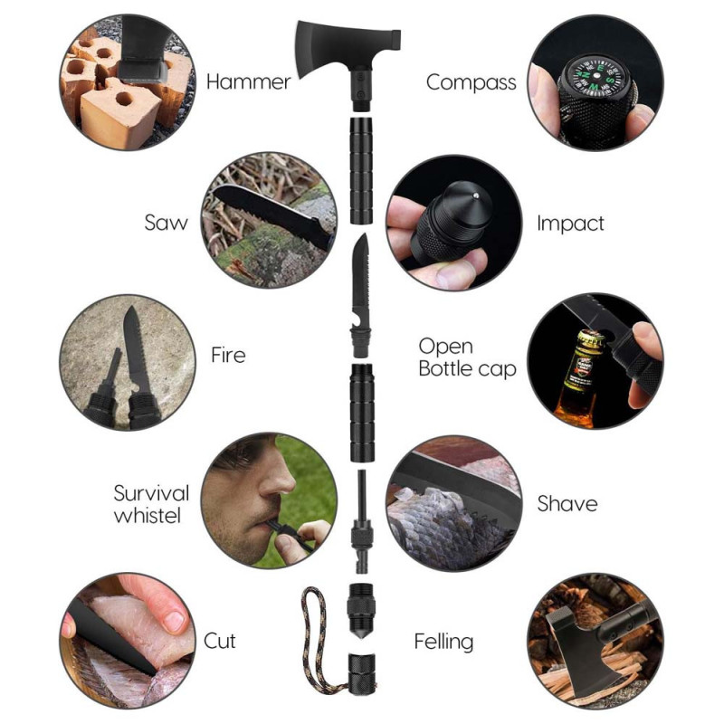 GNSRX9TOOLBK X9 OUTDOOR TOOL KIT