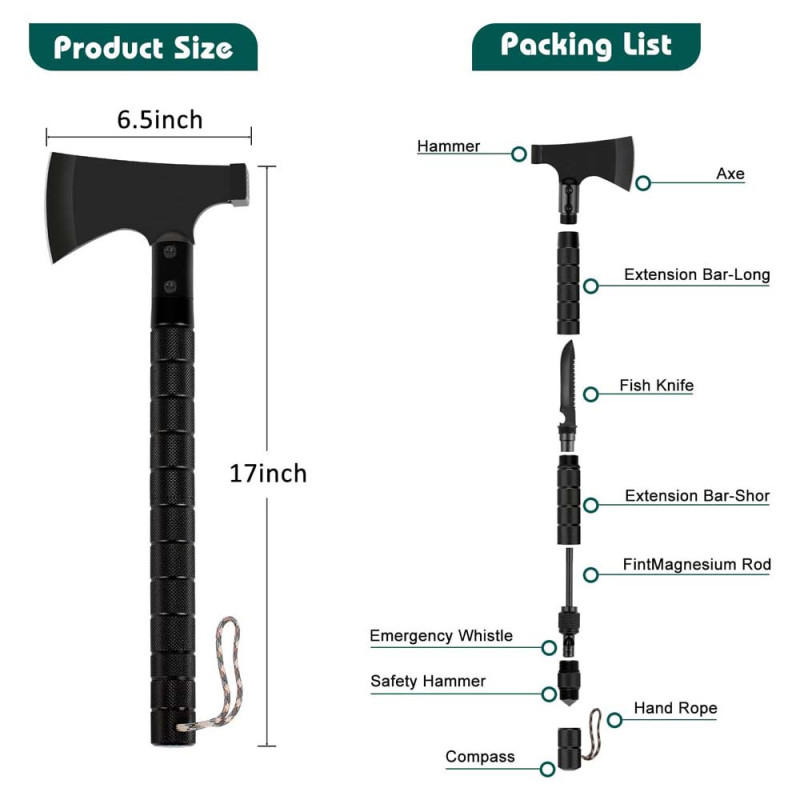 GNSRX9TOOLBK X9 OUTDOOR TOOL KIT