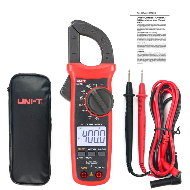 JUMLEE 3011 ديجيتال كلامب ميتر CHN