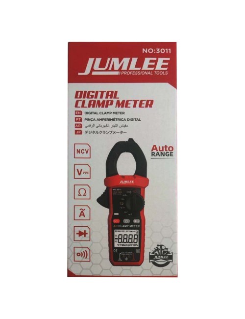 JUMLEE 3011 ديجيتال كلامب ميتر CHN