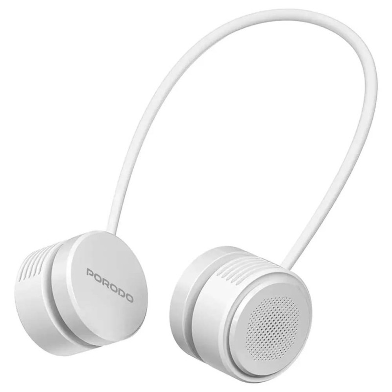 PDFKS187WH MINI FLEXIBLE NECK FAN 1600MAH