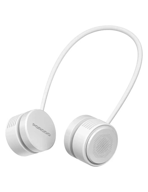 PDFKS187WH MINI FLEXIBLE NECK FAN 1600MAH