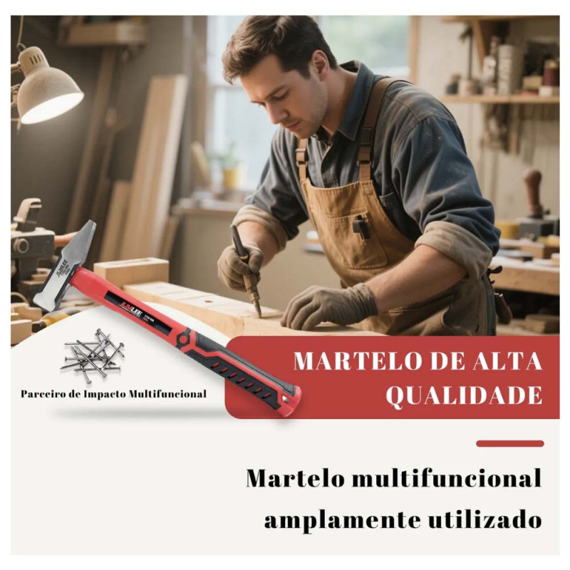 JUMLEE 1725-500 FITTER HAMMER 0.5 KG