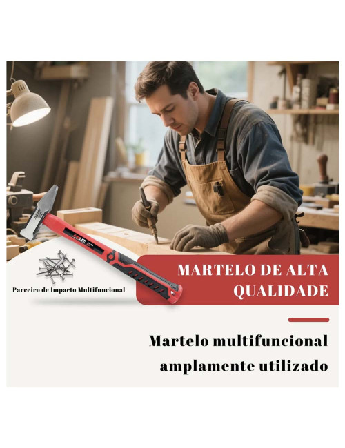 JUMLEE 1725-500 FITTER HAMMER 0.5 KG