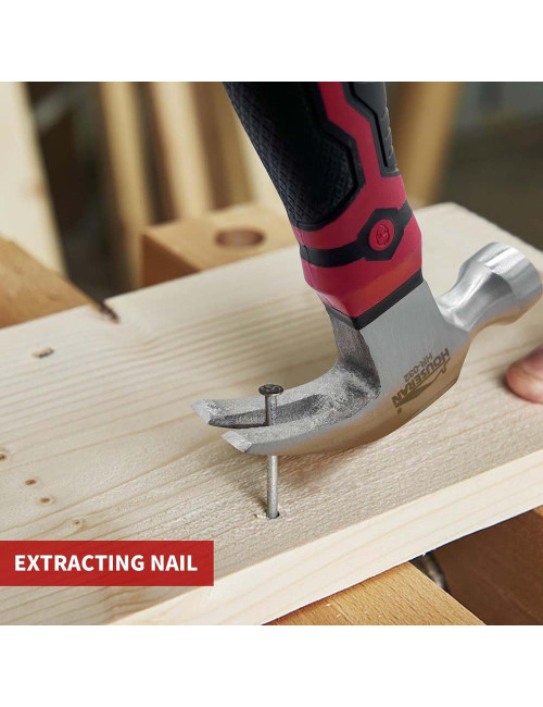 JUMLEE 1724-250 SMALL CLAW HAMMER 250 GRAM