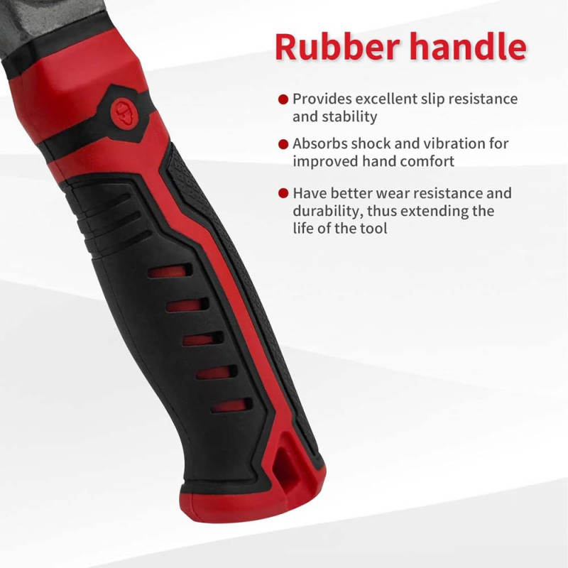 JUMLEE 1725-1/2LB SMALL BALL PEIN HAMMER 1/2 LB