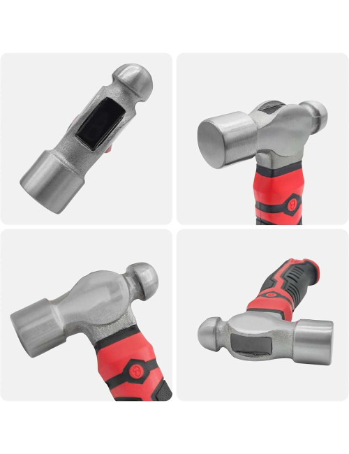 JUMLEE 1725-1/2LB SMALL BALL PEIN HAMMER 1/2 LB