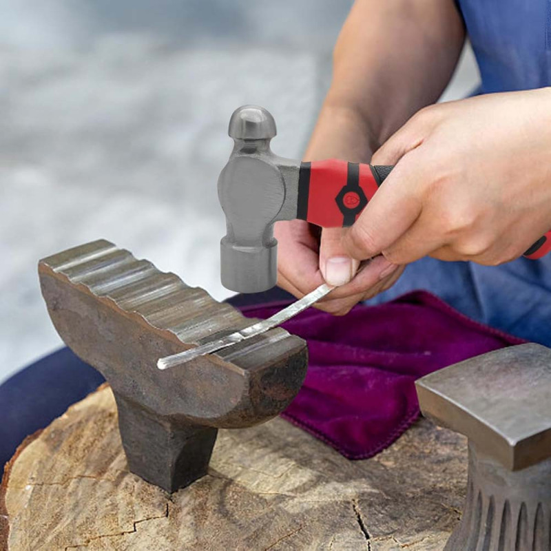 JUMLEE 1725-1/2LB SMALL BALL PEIN HAMMER 1/2 LB