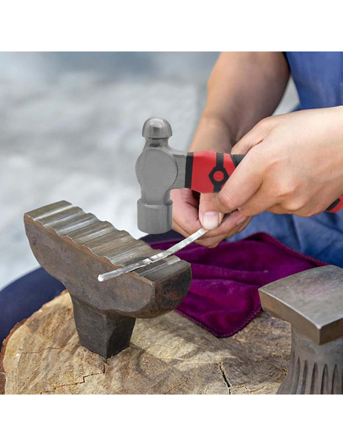 JUMLEE 1725-1/2LB SMALL BALL PEIN HAMMER 1/2 LB