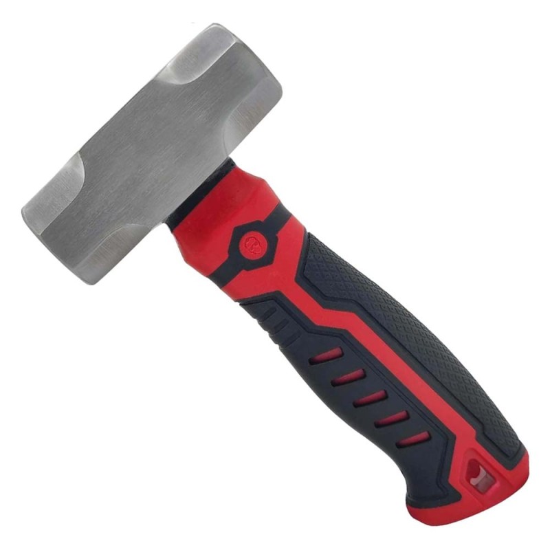 JUMLEE 1859-1LB مطرقة فيبر جلاس CHN