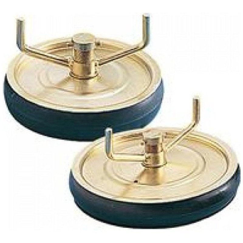 STEEL TEST PLUG 20"
