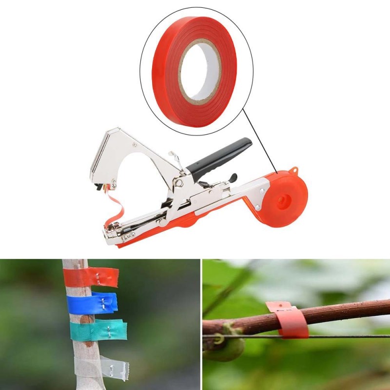 BIND BRANCH BELT RED AND BLUE LENGTH25M WIDTH1.1CM