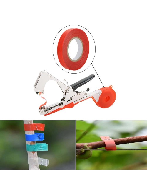 BIND BRANCH BELT RED AND BLUE LENGTH25M WIDTH1.1CM