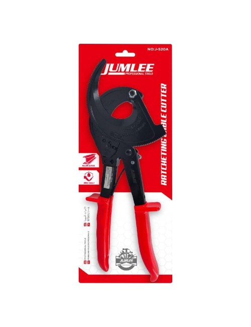 JUMLEE J-520A RATCHETING CABLE CUTTER 40 MM