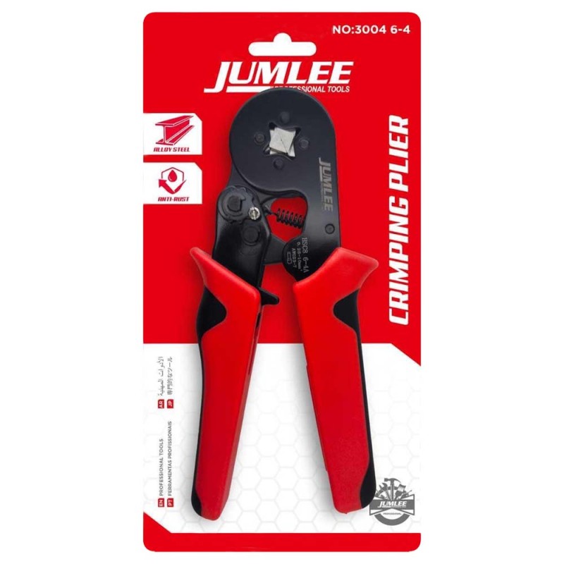 JUMLEE 3004 0.25-10 MM كلابتين كبس CHN