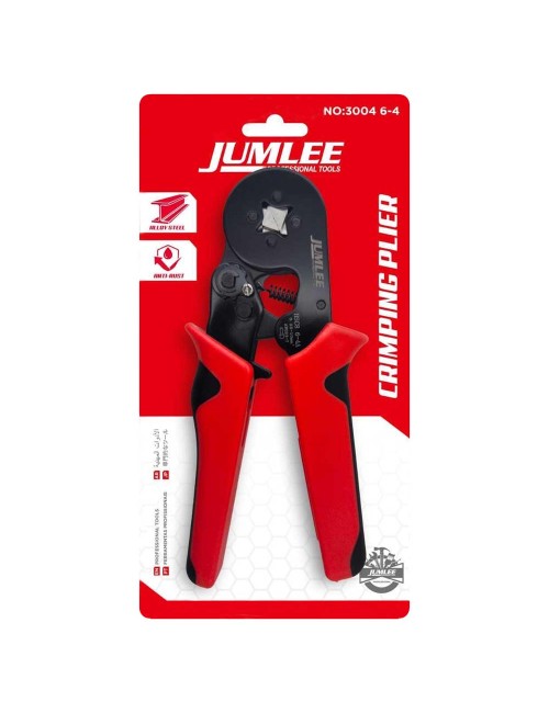 JUMLEE 3004 0.25-10 MM كلابتين كبس CHN