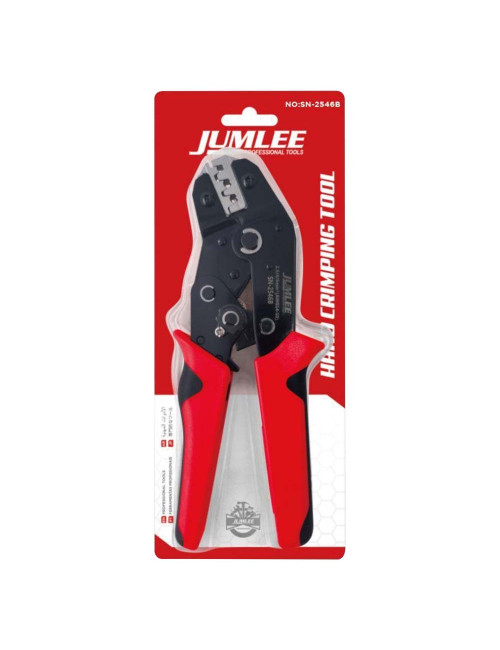 JUMLEE J-SN2546B 7" 2.5,4 & 6MM كلابتين كبس CHN
