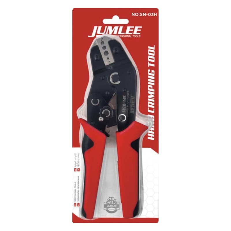 JUMLEE J-SN03H 7" 1-4.5 MM كلابتين كبس CHN