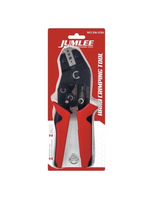 JUMLEE J-SN03H CRIMPING PLIER 7" 1-4.5 MM