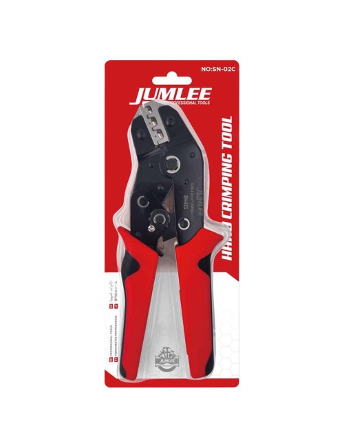 JUMLEE J-SN02C 7" 0.25 - 2.5 MM كلابتين كبس CHN