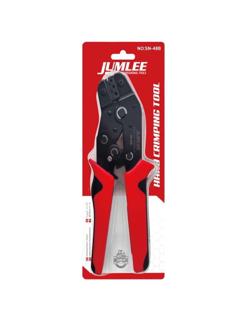 JUMLEE J-SN48B CRIMPING PLIER 7" 0.5 - 2.5 MM