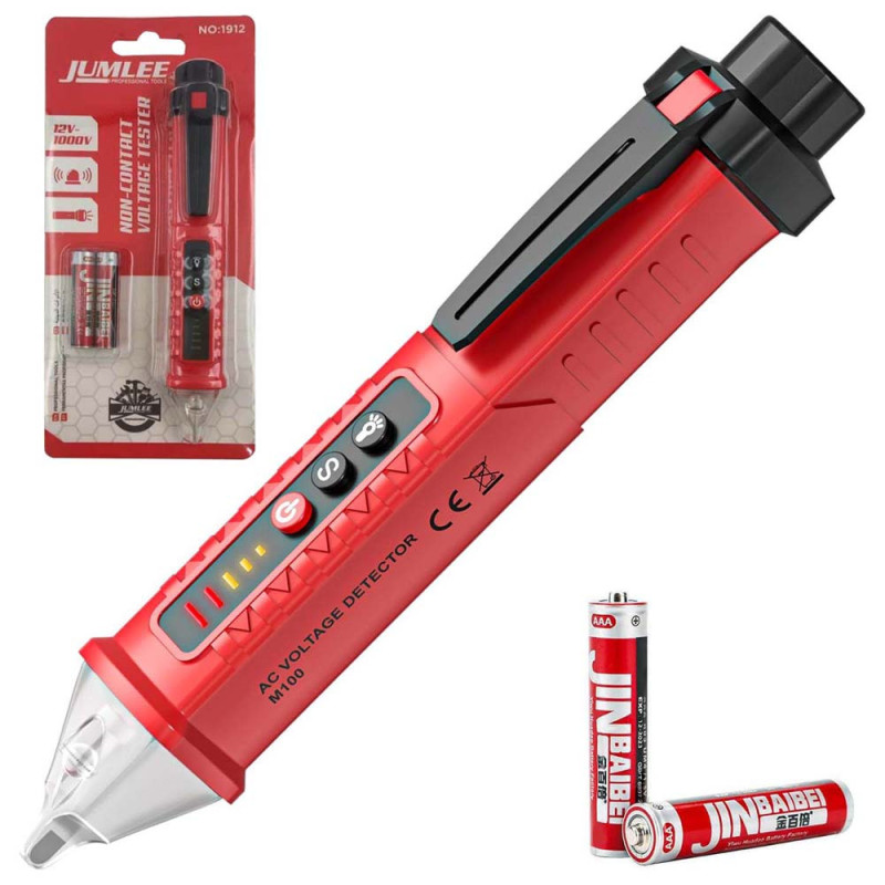 JUMLEE 1912 NON CONTACT VOLTAGE TESTER